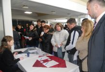 Sajam zapošljavanja: U Novom Bečeju traženo 244 radnika